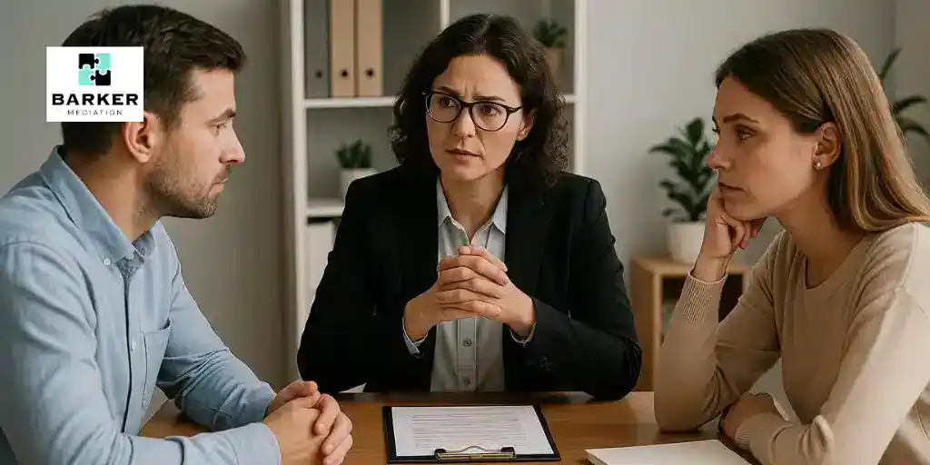 Myth: The Mediator Acts Like a Judge Barnstaple