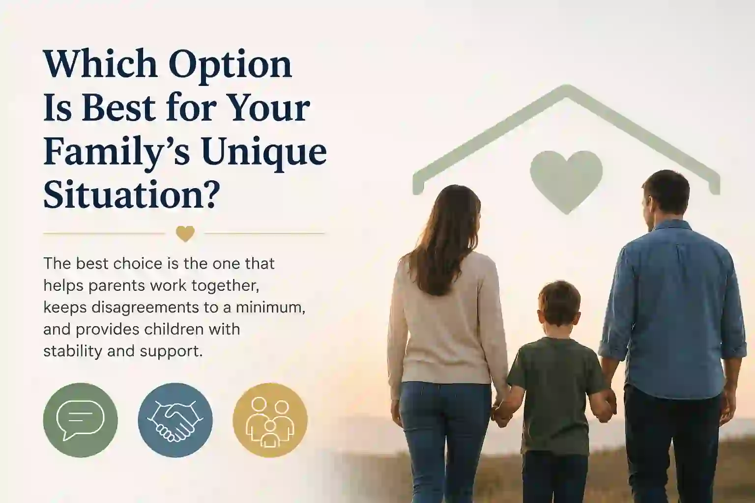 Which Option Is Best for Your Family's Unique Situation Barnstaple?